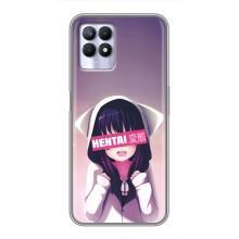 Чохли Персонажі Аніме Наруто для Realme 8 Pro (AlphaPrint)