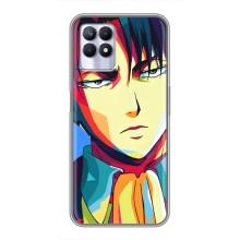 Чохли Персонажі Аніме Наруто для Realme 8 Pro (AlphaPrint)