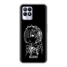 Чохли Персонажі Аніме Наруто для Realme 8 Pro (AlphaPrint)