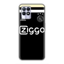Чохли для Realme 8 Pro (VPrint) - Футбольні клуби (AJAX)