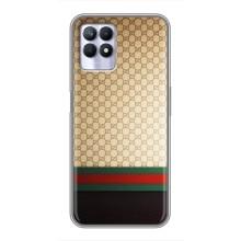Чохли  GUCCI для RealMe 8 Pro (AlphaPrint) (Гуччі Фон)