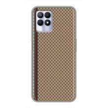 Чохли  GUCCI для RealMe 8 Pro (AlphaPrint) (Гуччі полоса)