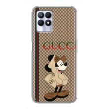 Чохли  GUCCI для RealMe 8 Pro (AlphaPrint) (Mickey GUCCI)