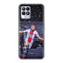 Чехлы Килиан Мбаппе для Realme 8 Pro (Mbappe PSG)