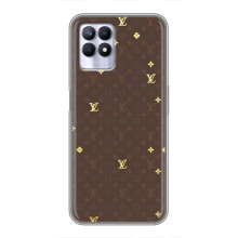 Чехлы Луи Витон для Realme 8 Pro (AlphaPrint - LOUIS VUITTON) (дизайн Луи Витон)