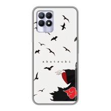 Чехлы на тему: Итачи Учиха для Realme 8 Pro (AlphaPrint)