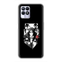 Чохли на тему: Ітачи Учіха для Realme 8 Pro (AlphaPrint)
