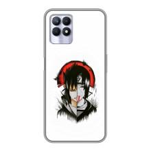 Чехлы на тему: Итачи Учиха для Realme 8 Pro (AlphaPrint)