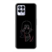 Чехлы на тему: Итачи Учиха для Realme 8 Pro (AlphaPrint)