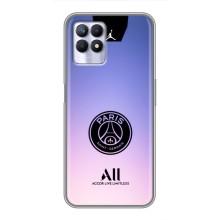 Чохли PSG для Realme 8 Pro (AlphaPrint) (лого PSG)