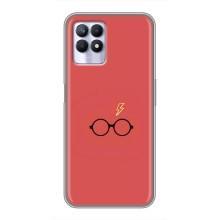 Чехлы с Гарри Поттером для Realme 8 Pro (AlphaPrint)