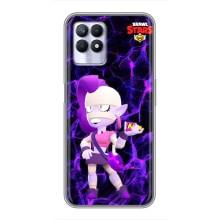 Чехлы Brawl Stars для Realme 8 Pro (AlphaPrint)