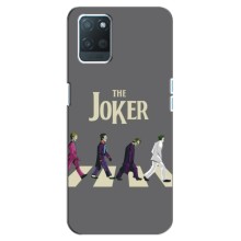 Чехлы с картинкой Джокера на Realme 8 Pro (The Joker)