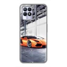 Чохли з Машинами на RealMe 8 Pro (VPrint) (Sport Car)
