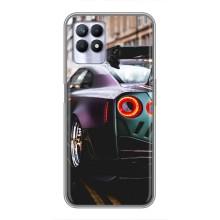 Чохли з Машинами на RealMe 8 Pro (VPrint) (Тачка)