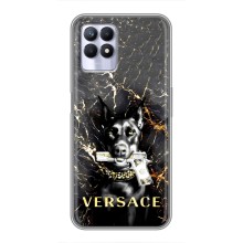 Чехлы VERSACE для Реалми 8 Про (PREMIUMPrint) (AlphaPrint-ген.)