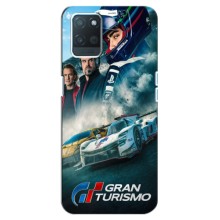 Чохол Gran Turismo / Гран Турізмо на Реалмі 8 Про – Гонки