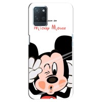 Чехлы для телефонов Realme 8 Pro - Дисней (Mickey Mouse)