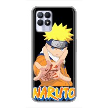 Чехлы с принтом Наруто на Realme 8 Pro (Naruto)