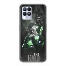 Чохол Кріштіану Роналду для Realme 8 Pro (AlphaPrint) (Крістіано Лев)