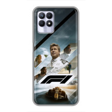 Чехол фильм Формула 1 для Realme 8 Pro – Фильм Формула 1