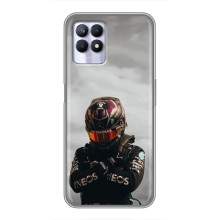 Чехол фильм Формула 1 для Realme 8 Pro