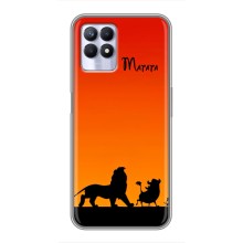 Чохол Король лев на RealMe 8 Pro