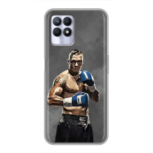 Чехол с картинкой Александр Усик для Realme 8 Pro – Олександр Усик