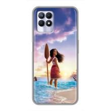 Чехол с мультфильмом Моана Realme 8 Pro – Моана