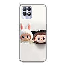 Чехол с Лабубу на Realme 8 Pro – Лабубу