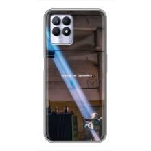 Патріотичні Чохли для  Реалмі 8 Про (Свобода)