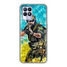 ЗСУ Чохли (TPU) для Realme 8 Pro (ЗСУ ВОЇН)