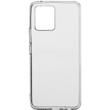 TPU чохол Epic Transparent 1,5mm для Realme 8 / 8 Pro – Прозорий