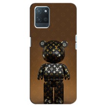 Чохли для Realme 8 - Bearbrick Louis Vuitton (PREMIUMPrint)