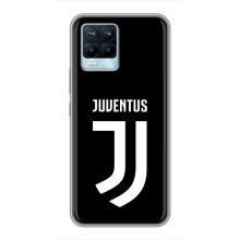 Чохли для Realme 8 (VPrint) - Футбольні клуби (ФК Ювентус)