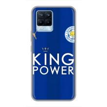 Чохли для Realme 8 (VPrint) - Футбольні клуби (Lester)