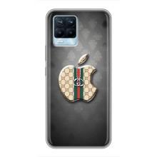 Чохли  GUCCI для Рілмі 8 (AlphaPrint) (Apple gucci)