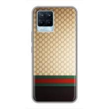 Чохли  GUCCI для Рілмі 8 (AlphaPrint) (Гуччі Фон)