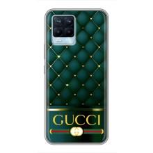 Чохли  GUCCI для Рілмі 8 (AlphaPrint) (Текстура Гуччі)