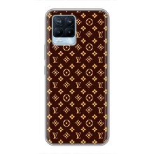 Чохли Луі Вітон для Realme 8 (AlphaPrint - LOUIS VUITTON) (лого LOUIS VUITTON)