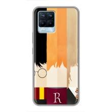 Чехлы с Гарри Поттером для Realme 8 (AlphaPrint)