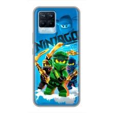 Чехлы с тематикой Киберспорт для Realme 8 (VPrint)