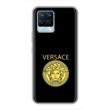 Чехлы VERSACE для Реалми 8 (PREMIUMPrint) (Versace)