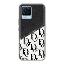 Чохол (Dior, Prada, YSL, Chanel) для Realme 8 (Діор)