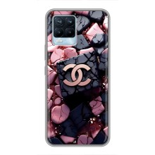 Чохол (Dior, Prada, YSL, Chanel) для Realme 8 (Шанель)