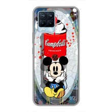 Чехол Disney Mouse Realme 8 (PREMIUMPrint) (Американский Маус)