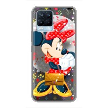 Чехол Disney Mouse Realme 8 (PREMIUMPrint) (Minni с бантиком)