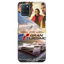 Чехол Gran Turismo / Гран Туризмо на Реалмі 8 – Gran Turismo