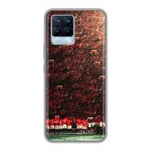 Чохол Манчестер Юнайтед для Рілмі 8 (AlphaPrint) (фанати Манчестер Юнайтед)