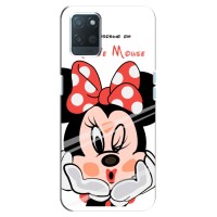 Чехлы для телефонов Realme 8 - Дисней (Minni Mouse)